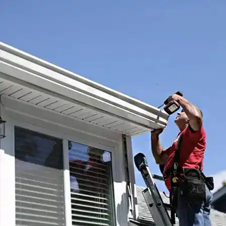 gutter services Littlefield